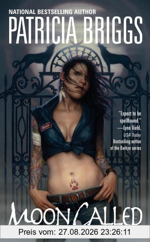 Moon Called (Mercy Thompson)