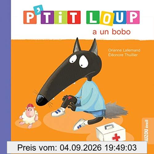 P'tit Loup a un bobo