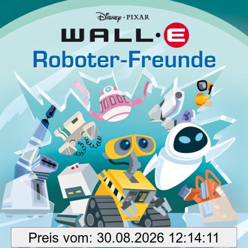 Wall-E. Roboter-Freunde