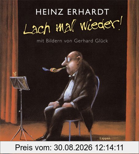 Lach mal wieder!