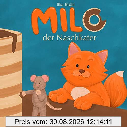 Milo - der Naschkater