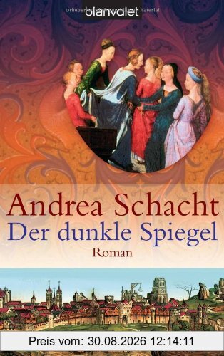 Der dunkle Spiegel: Roman