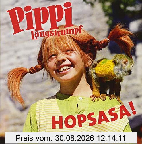 Pippi Langstrumpf: Hopsasa!