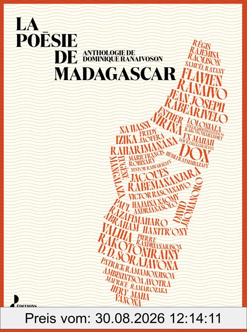 La poésie de Madagascar