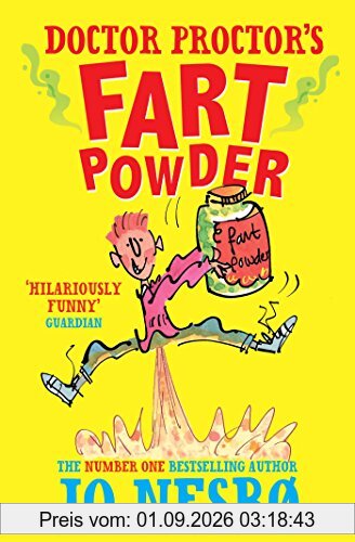 Nesbo, J: Doctor Proctor's Fart Powder