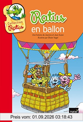 Ratus en ballon