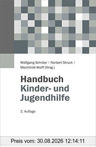 Handbuch Kinder- und Jugendhilfe