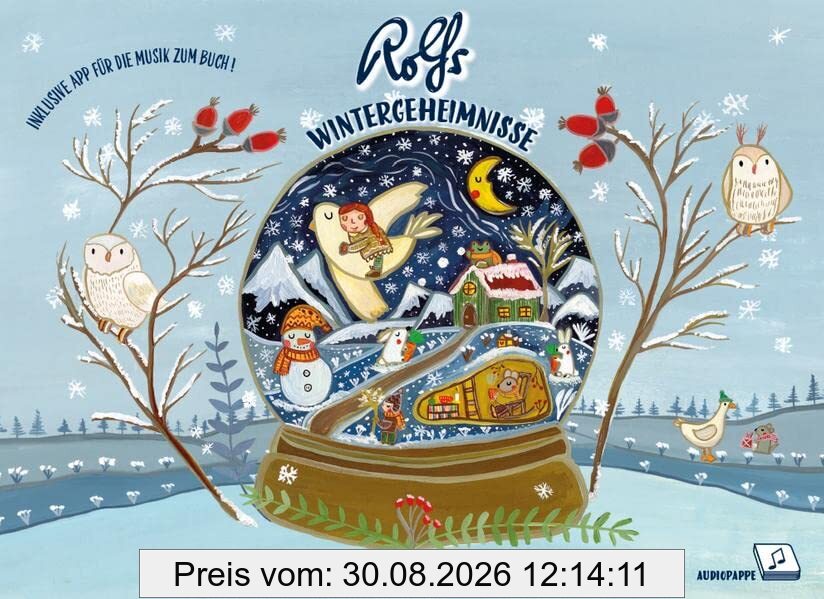Rolfs Wintergeheimnisse