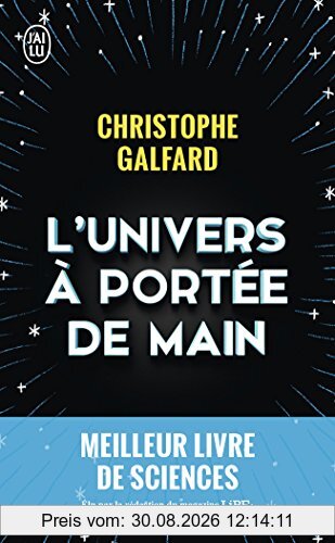 L'Univers à portée de main