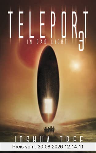 Teleport 3: In das Licht