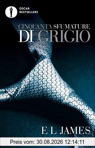 Cinquanta sfumature di grigio (Oscar bestsellers)