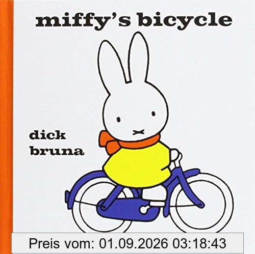 Miffy's Bicycle