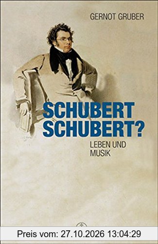 Schubert. Schubert?
