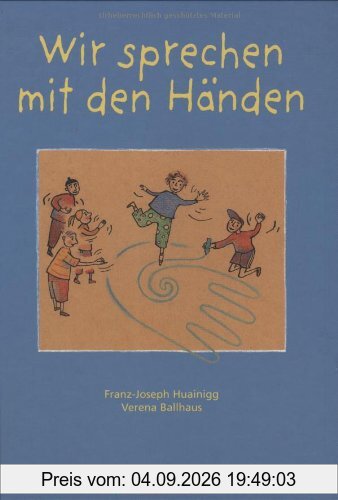 Wir sprechen mit den Händen