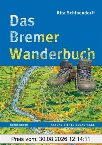 Das Bremer Wanderbuch