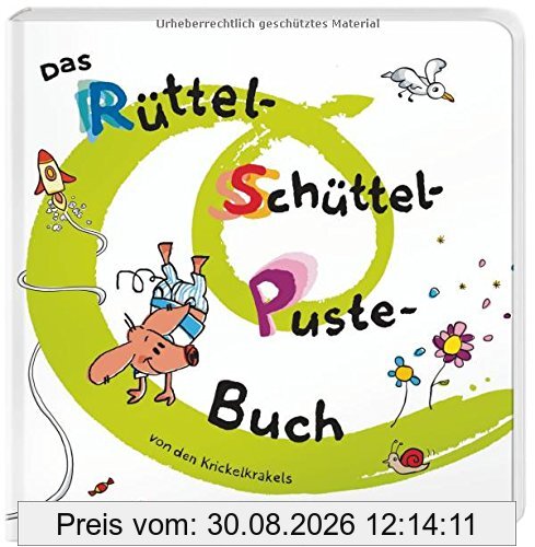 Das Rüttel-Schüttel-Puste-Buch