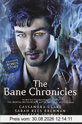 The Bane Chronicles (Mortal Instruments)