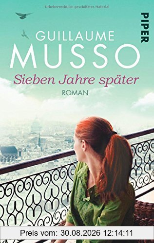 Sieben Jahre später: Roman