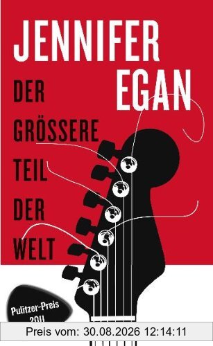 Der größere Teil der Welt