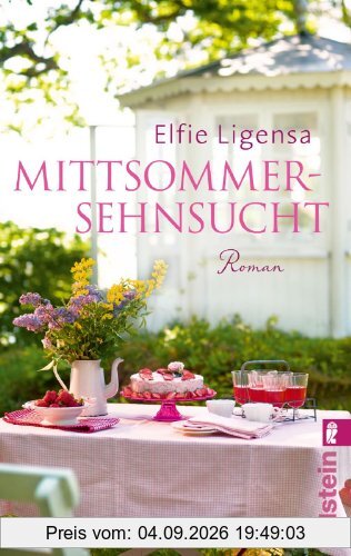 Mittsommersehnsucht: Ein Norwegenroman