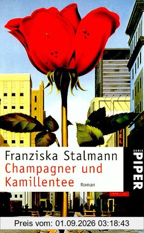 Champagner und Kamillentee