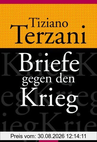 Briefe gegen den Krieg