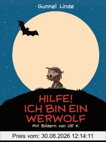 Hilfe! Ich bin ein Werwolf