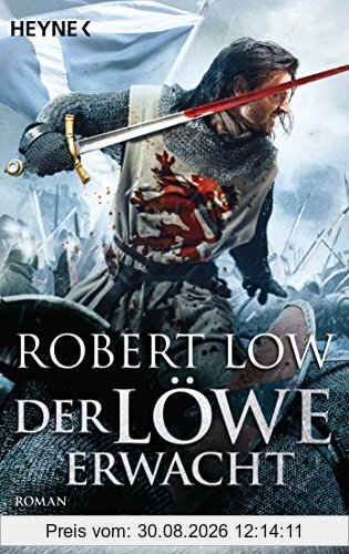 Der Löwe erwacht: Die Königskriege 1 - Roman
