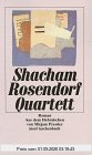 Rosendorf Quartett: Roman