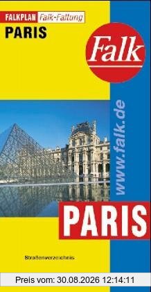 Falk Pläne, Paris