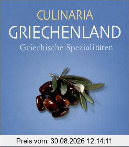 Culinaria Griechenland