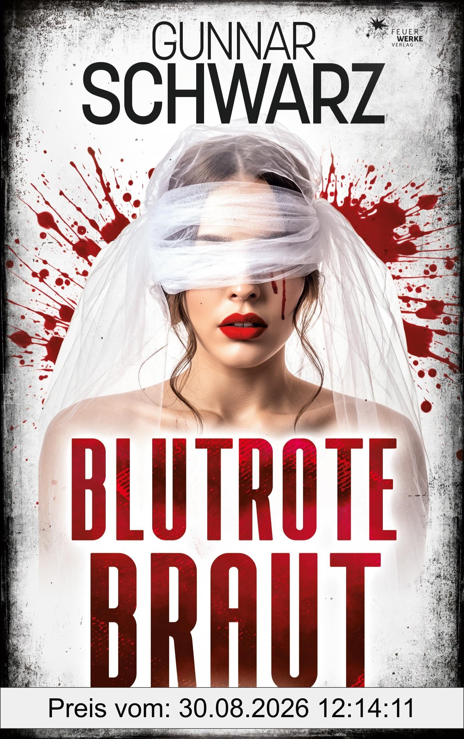 Blutrote Braut (Thriller)