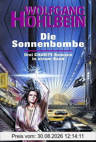 Die Sonnenbombe: Charity, Bd. 4-6