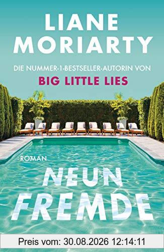 Neun Fremde: Roman