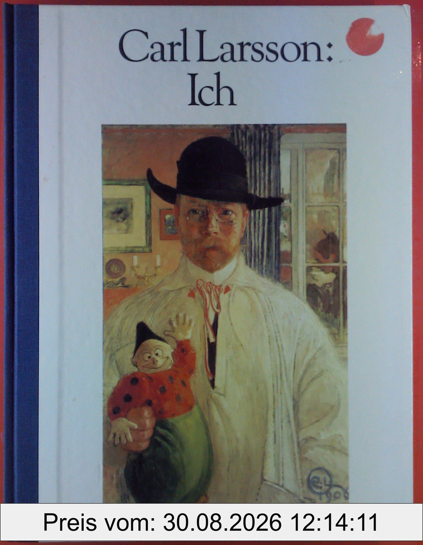Ich, Carl Larsson