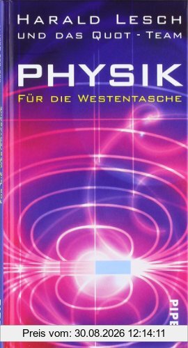 Physik für die Westentasche