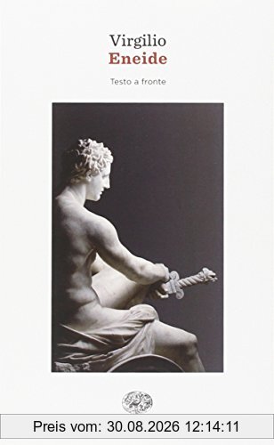 Eneide. Testo latino a fronte