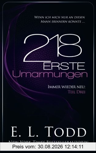 218 Erste Umarmungen