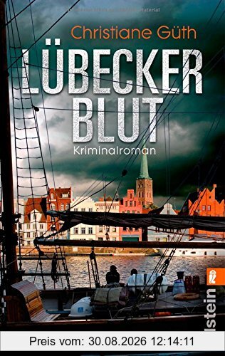 Lübecker Blut: Kriminalroman