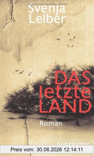 Das letzte Land: Roman