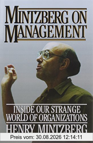 Mintzberg on Management
