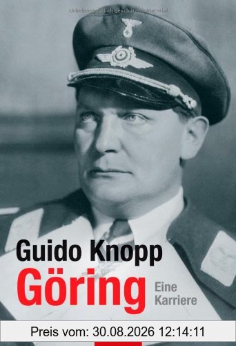 Göring: Eine Karriere
