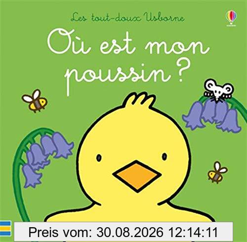 Où est mon poussin ?