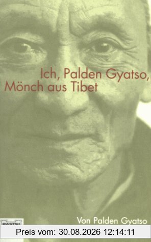 Ich, Palden Gyatso, Mönch aus Tibet
