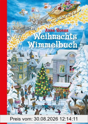 Weihnachtswimmelbuch