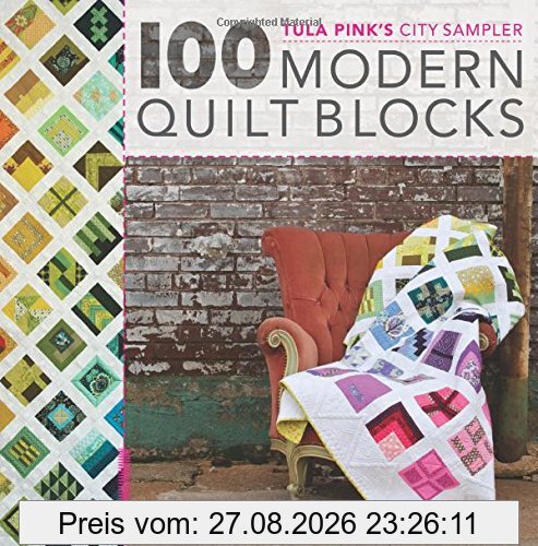 Tula Pink's City Sampler Quilts