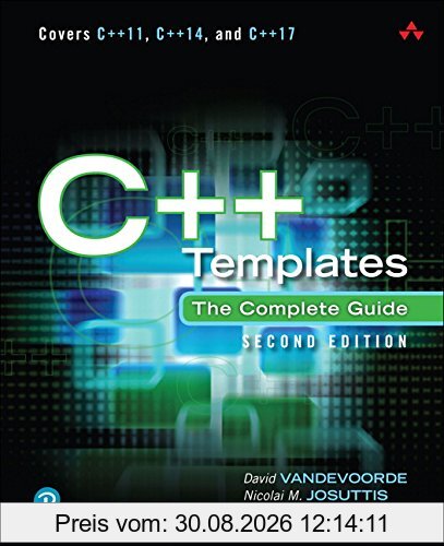 C++ Templates: The Complete Guide