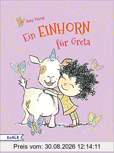 Ein Einhorn für Greta