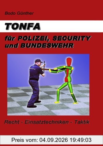 TONFA für Polizei, Security und Bundeswehr