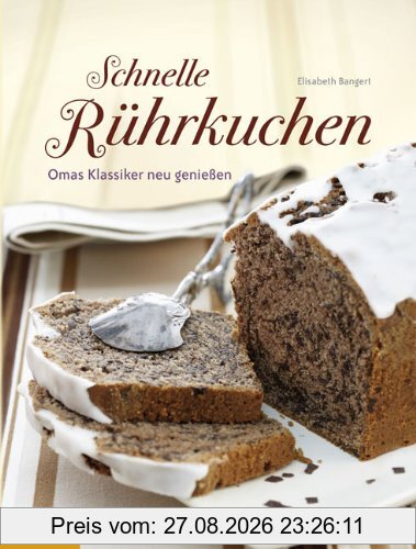 Schnelle Rührkuchen